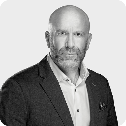 Chuck McGraw Headshot