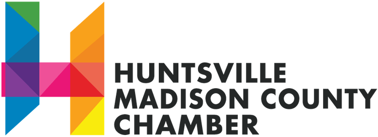 Hunstville Chamber of Commerce logo