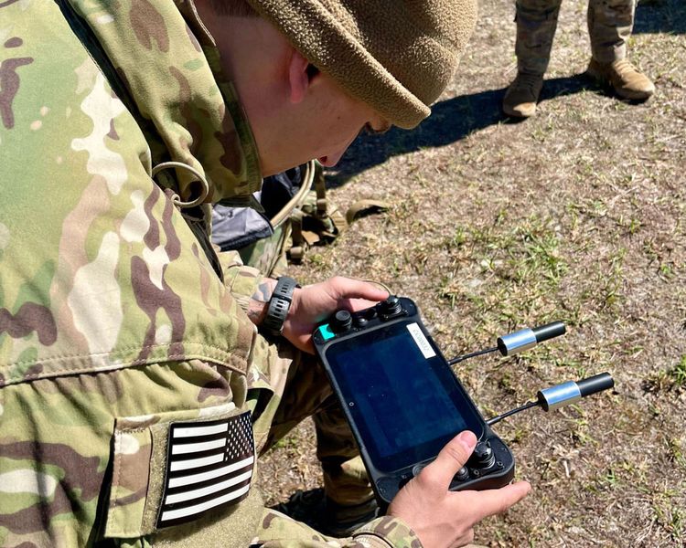 Soldier Training GCS