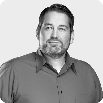 Mike Baileys Headshot