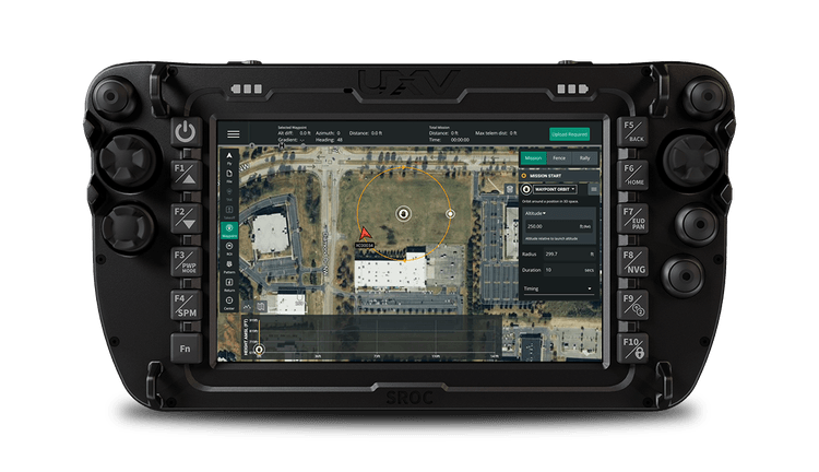 UXV_SROC_Orbit