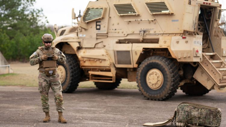 C100 Defense - Masthead